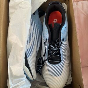 Reebok Women’s Blue and Black Athletic Shoes